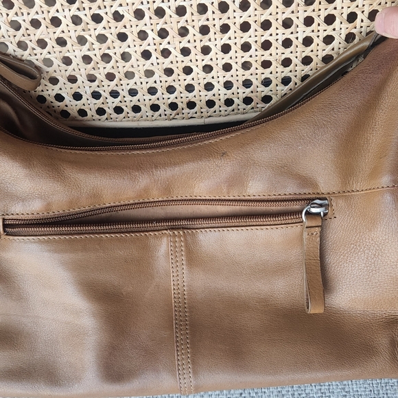 Leather ROLFS Malory Small Hobo - Picture 4 of 8